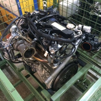 MERCEDES ÇIKMA PARÇA A 180 -200 BENZİNLİ 270910 MOTOR SIFIR KOMPLE